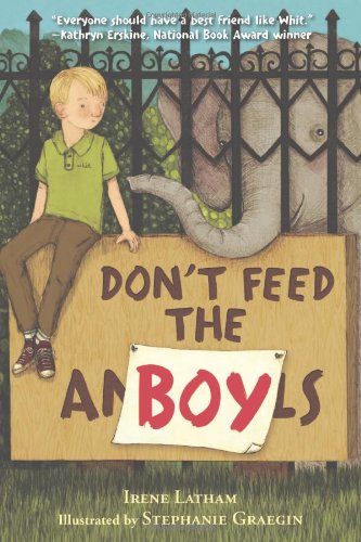 Don't Feed the Boy 2012