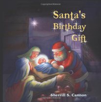santas birthday gift