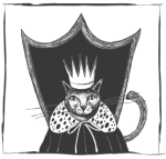 greta king whiskers