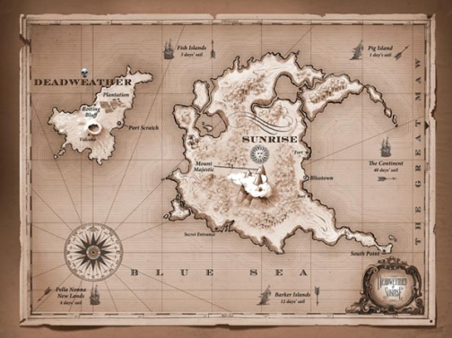 map from web