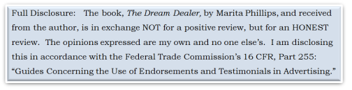 dreamdealer discl
