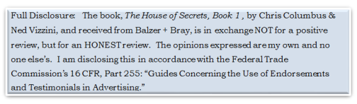 house secrets discl