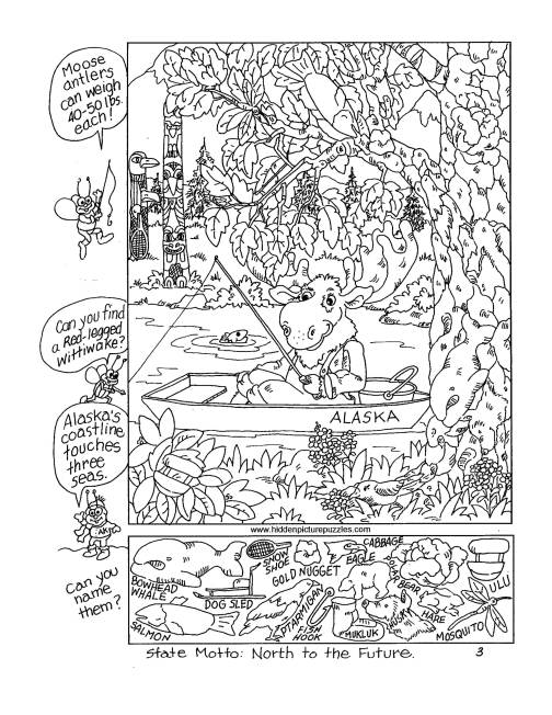 page 3 - Alaska