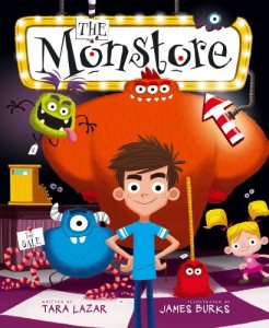 the  monstore