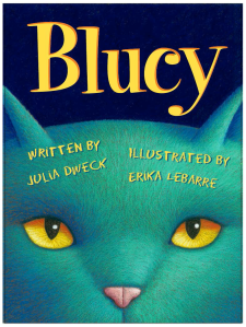 blucy cover