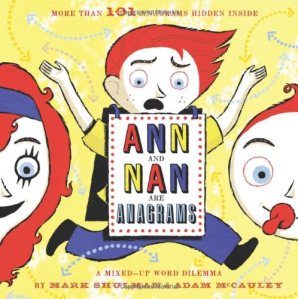 ann and nan are anagrams