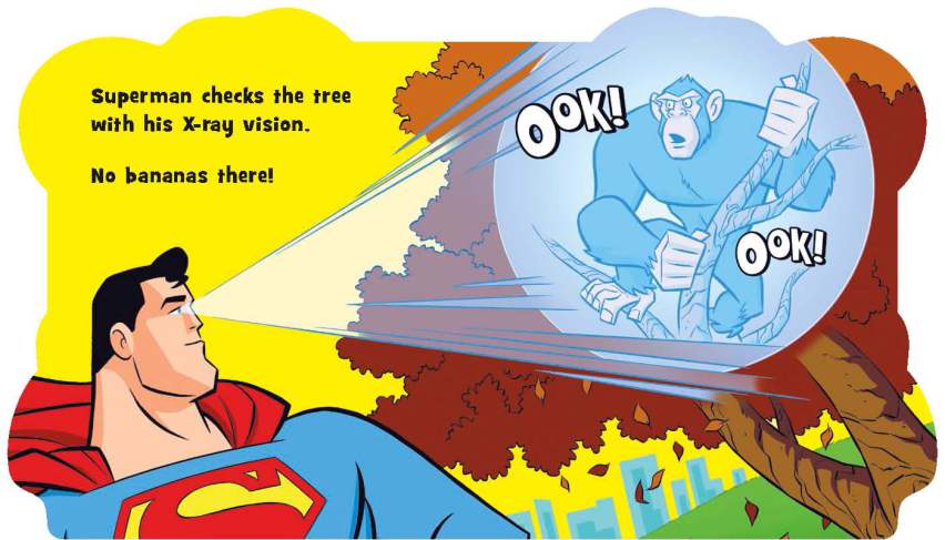 Superman Fights for Truth_spread2