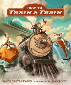 how to train a train
