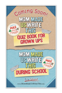 mom made us write this quiz for adults