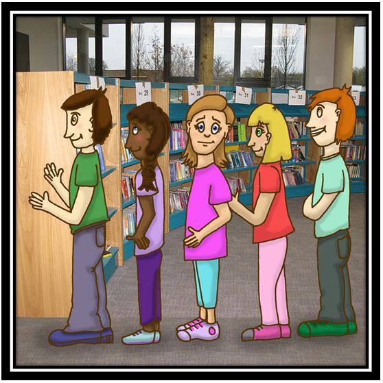 library