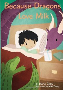 dragons love milk