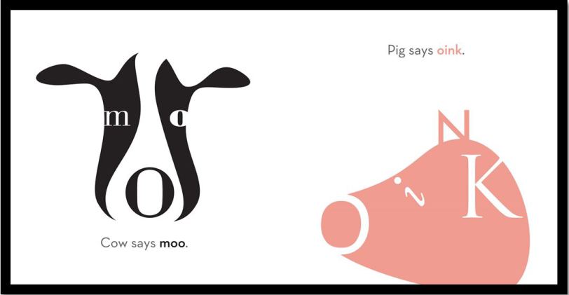 cow pig