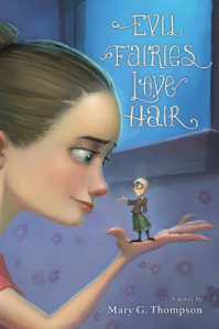 evvil fariries kve hair