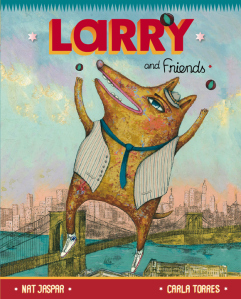 Larry&Friends-Cover