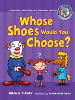 Whose Shoes Would You Choose?