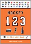 Hockey 123 (My First NHL Book)