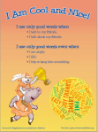 poster  wigglebottoms manners