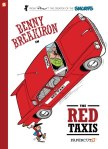 Benny Breakiron #1: The Red Taxis