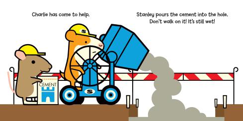 Stanley the Builder US interior-page-007