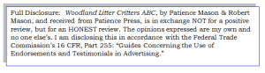 woodland litter critter ABC
