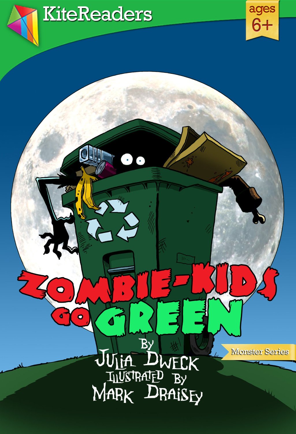 Zombie-Kids Go Green