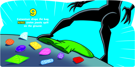 Catwoman Counting2