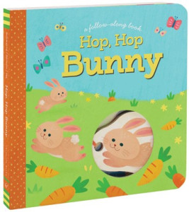 Hop, Hop Bunny cover