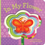 In My Flower  978-0-8118-7339-0