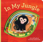 In My Jungle  978-0-8118-7716-9