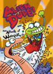 Alien Dude! #1: Alien Dude! and the Attack of Wormzilla!! 