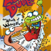Alien Dude! #1: Alien Dude! and the Attack of Wormzilla!!