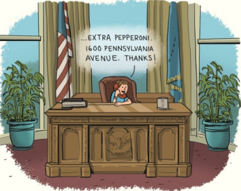 YOU as President!