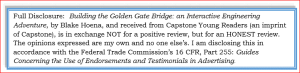 building the golden gate bridge you choose book series 2015