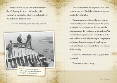 Building the Golden Gate Bridge2