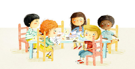 kids table
