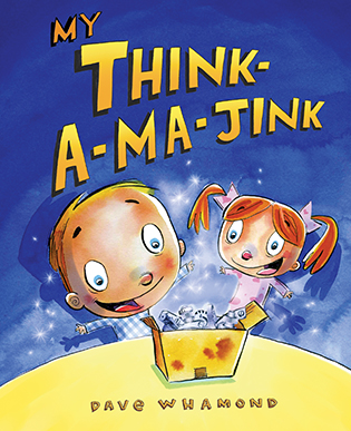 My Think-a-ma-Jink ----Won the Blue Spruce Award