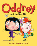 Oddfrey and the New Kid