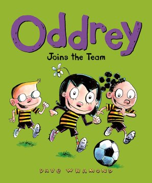 oddfrey joins team cover HERE