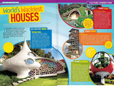 “Worlds Wackiest Houses”