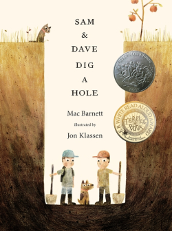 cover sam dave dig hole