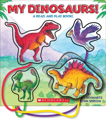 dino cover