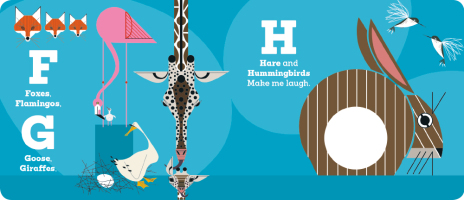 HarperAnimalAlphabet