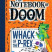 The Notebook of Doom