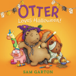 Otter Loves Halloween lg cover