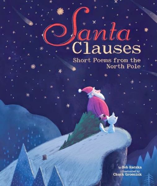 santa clauses cover