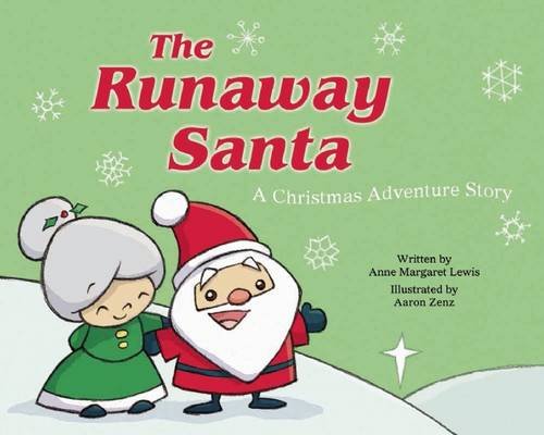 the runaway santa cover