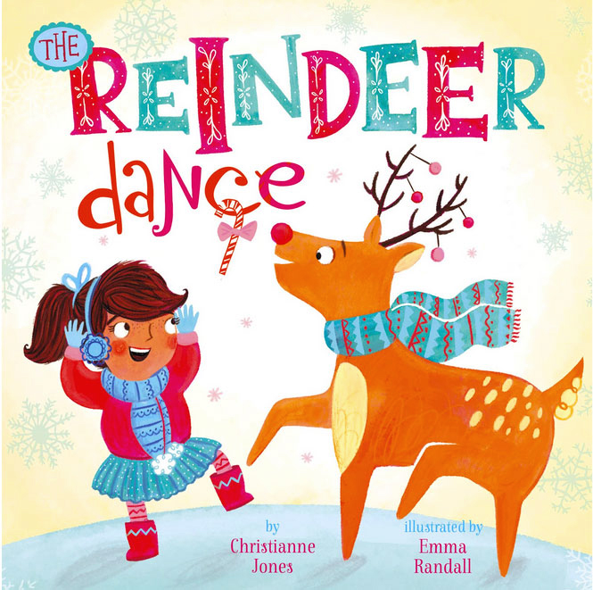 reindeer dance cover er