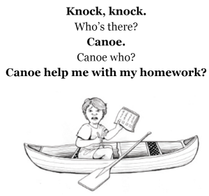 canoe