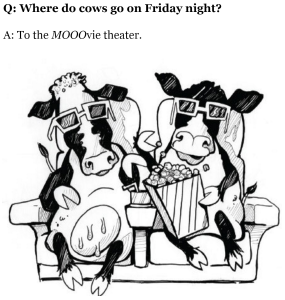 movie cows