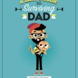 a babys guide to surviving dad cover 1